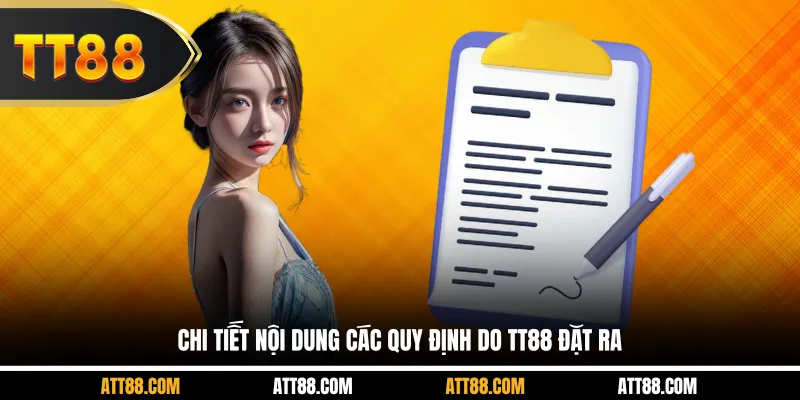 Chi tiết nội dung các quy định do TT88 đặt ra