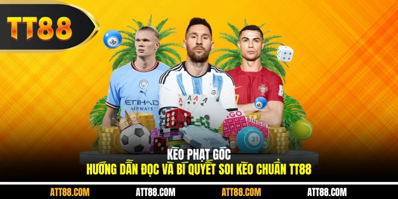 Kèo Phạt Góc